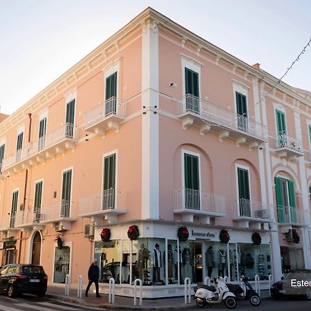 Incantevole Appartamento Al Borgo Monopoli Exterior foto