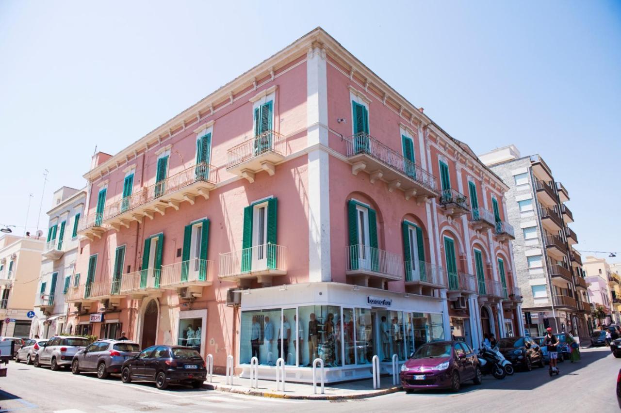 Incantevole Appartamento Al Borgo Monopoli Exterior foto