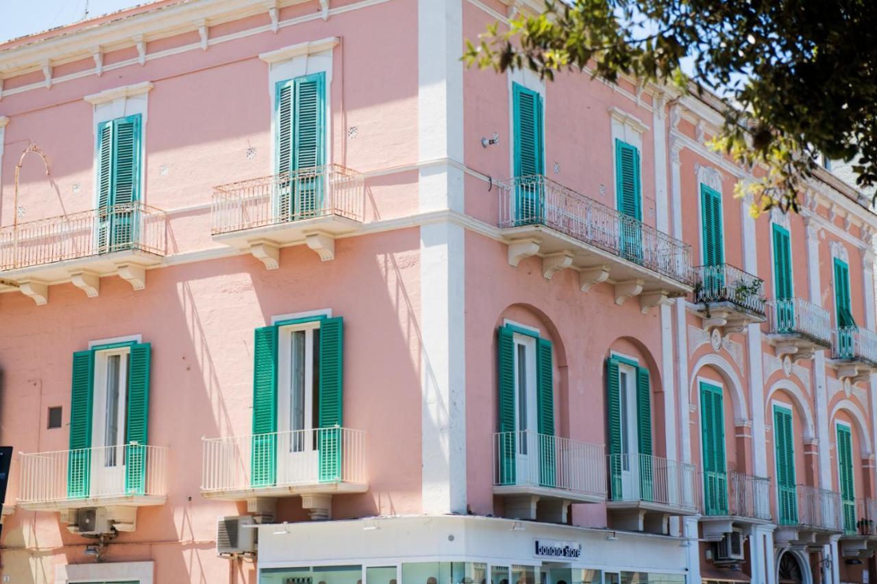 Incantevole Appartamento Al Borgo Monopoli Exterior foto