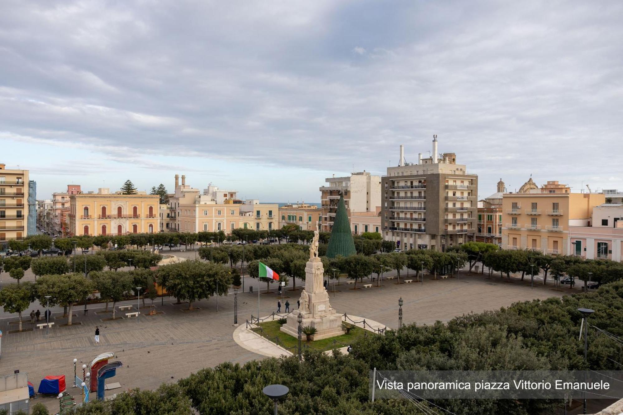 Incantevole Appartamento Al Borgo Monopoli Exterior foto