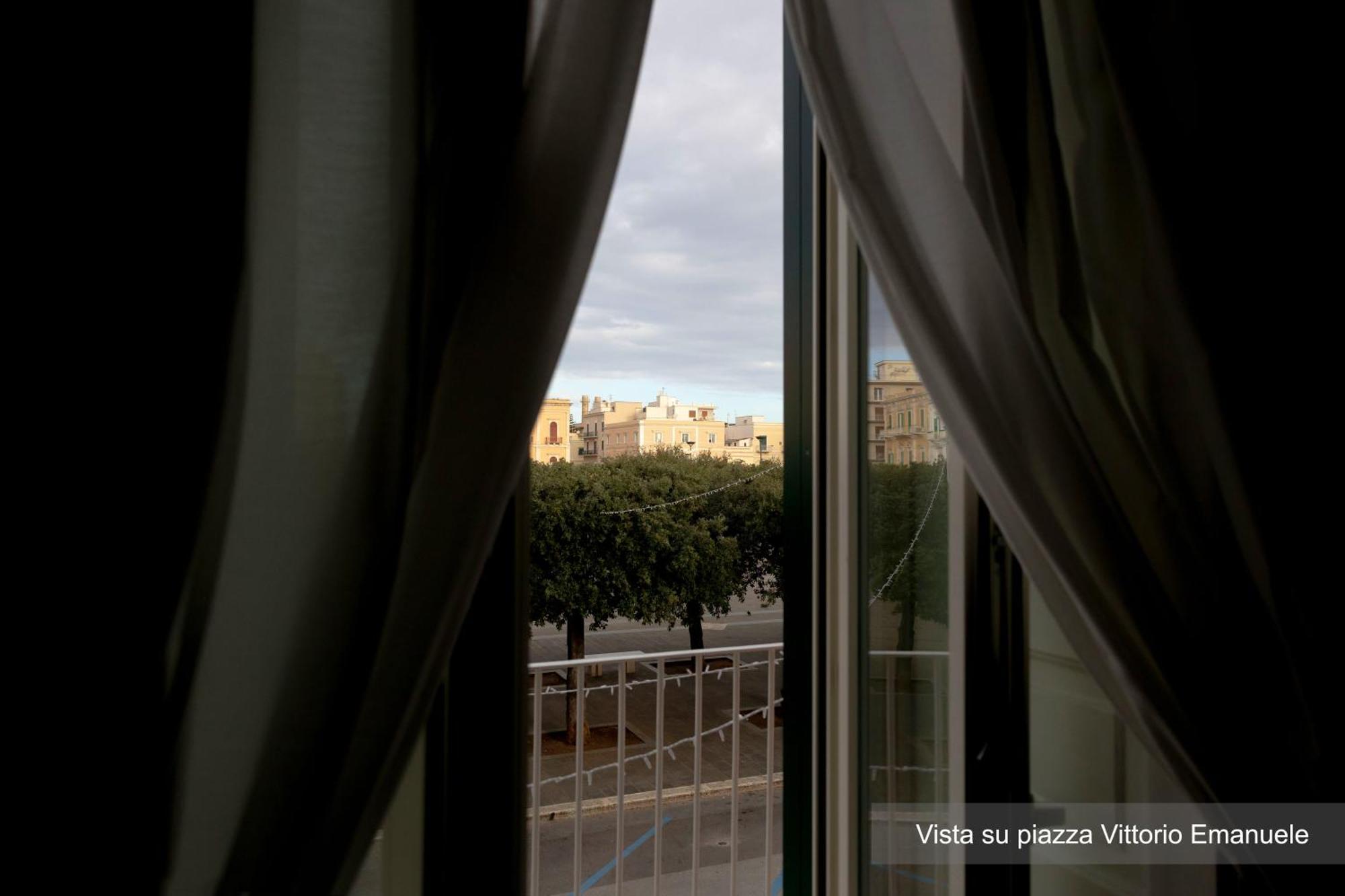 Incantevole Appartamento Al Borgo Monopoli Exterior foto