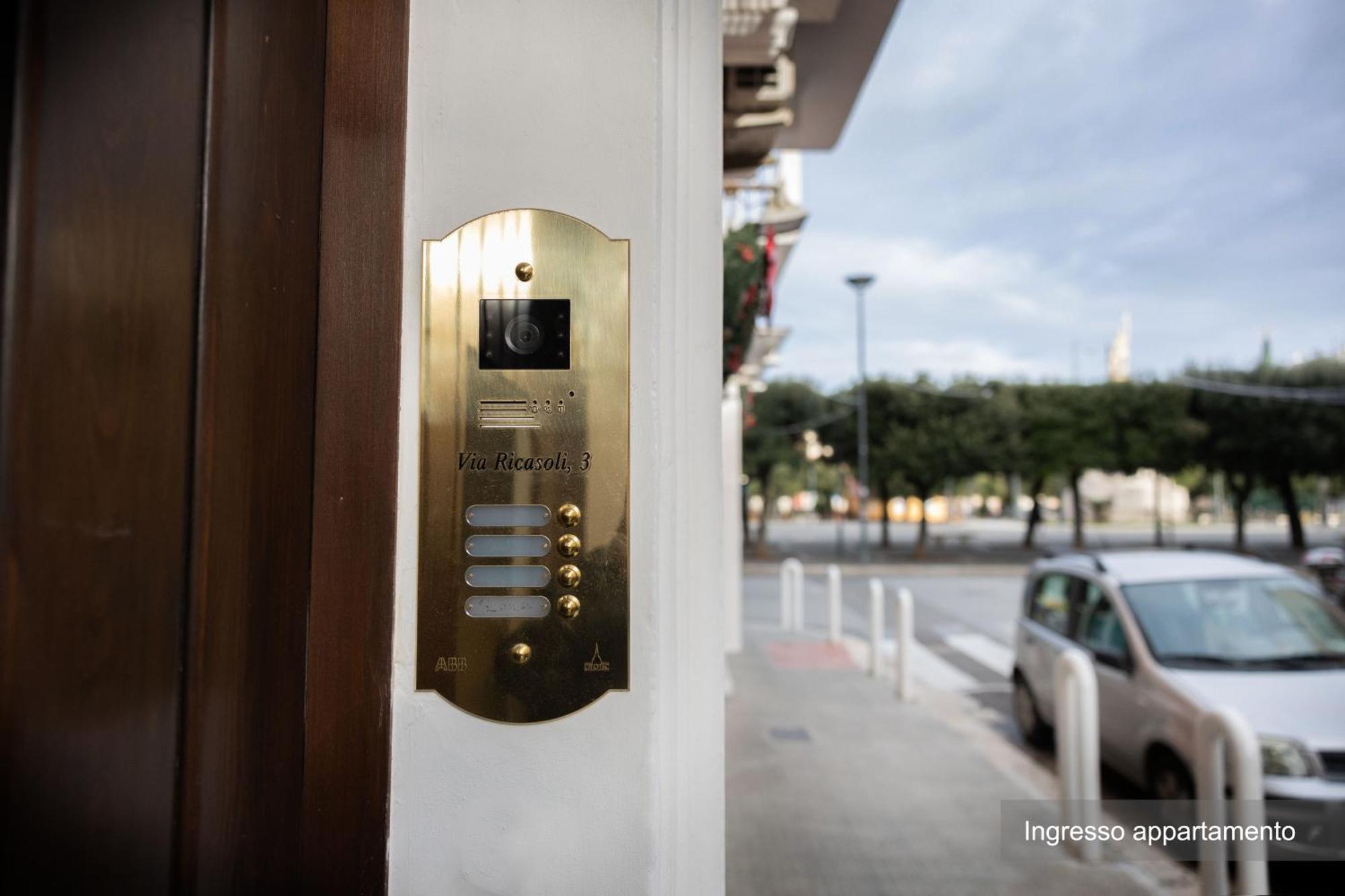 Incantevole Appartamento Al Borgo Monopoli Exterior foto