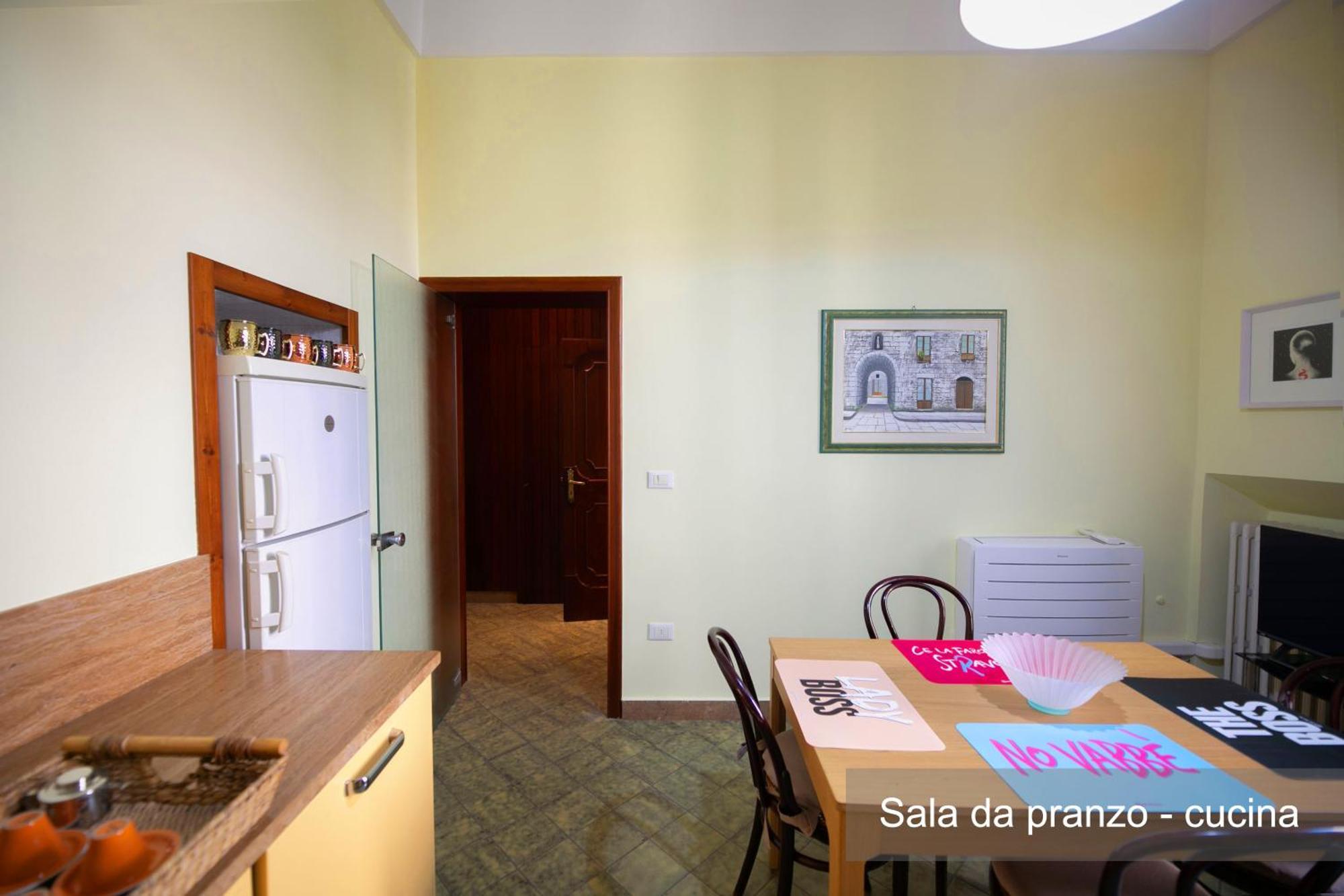 Incantevole Appartamento Al Borgo Monopoli Exterior foto