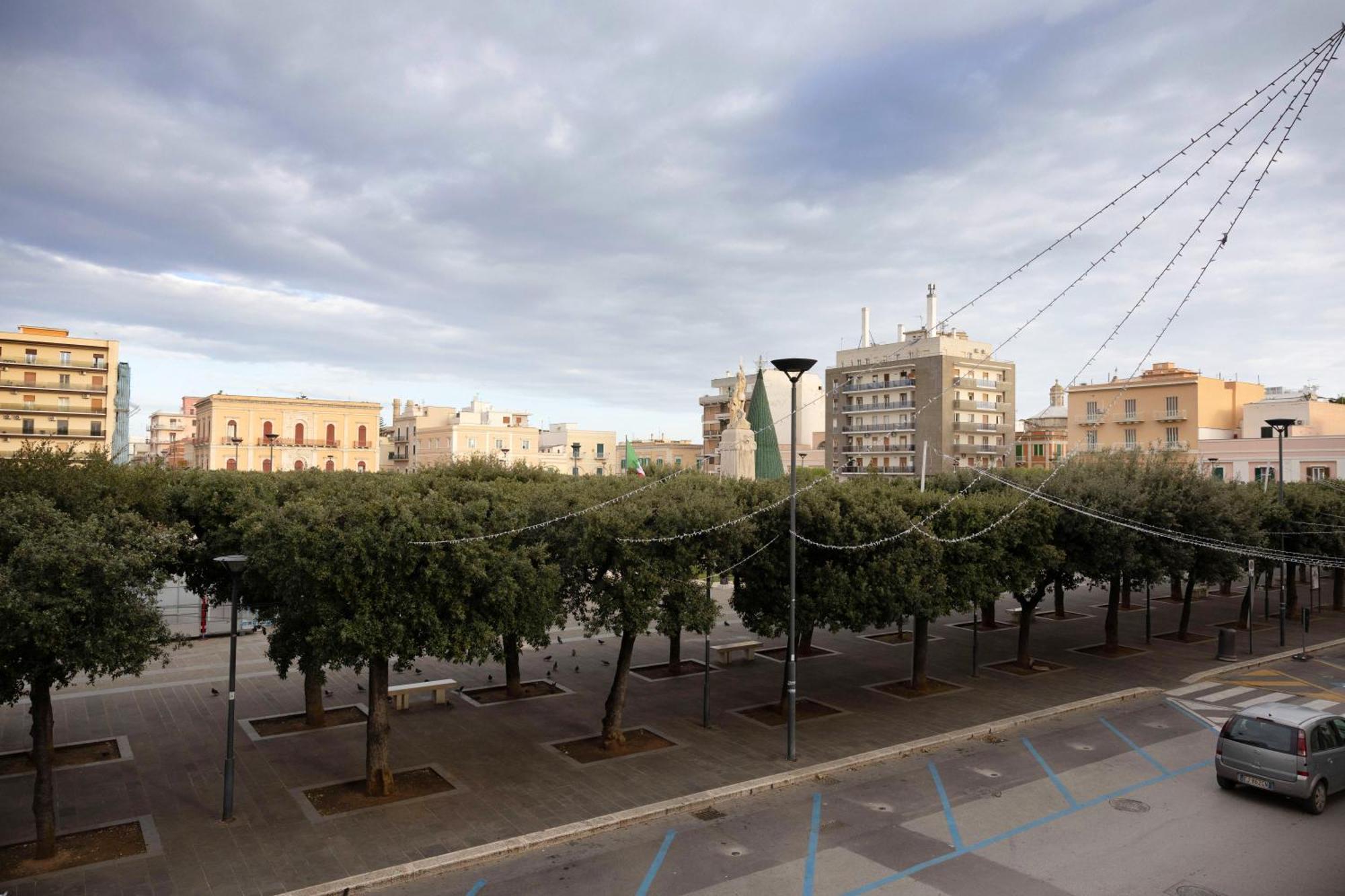 Incantevole Appartamento Al Borgo Monopoli Exterior foto