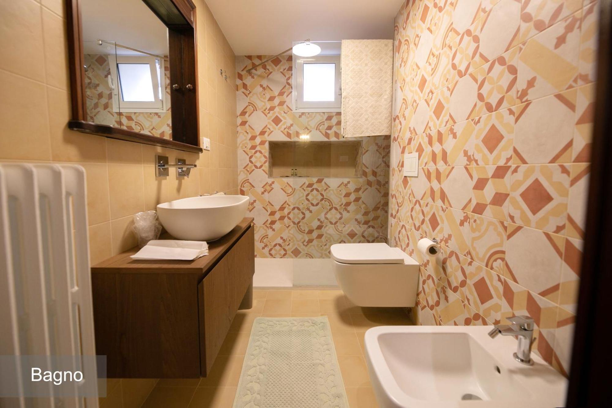 Incantevole Appartamento Al Borgo Monopoli Exterior foto
