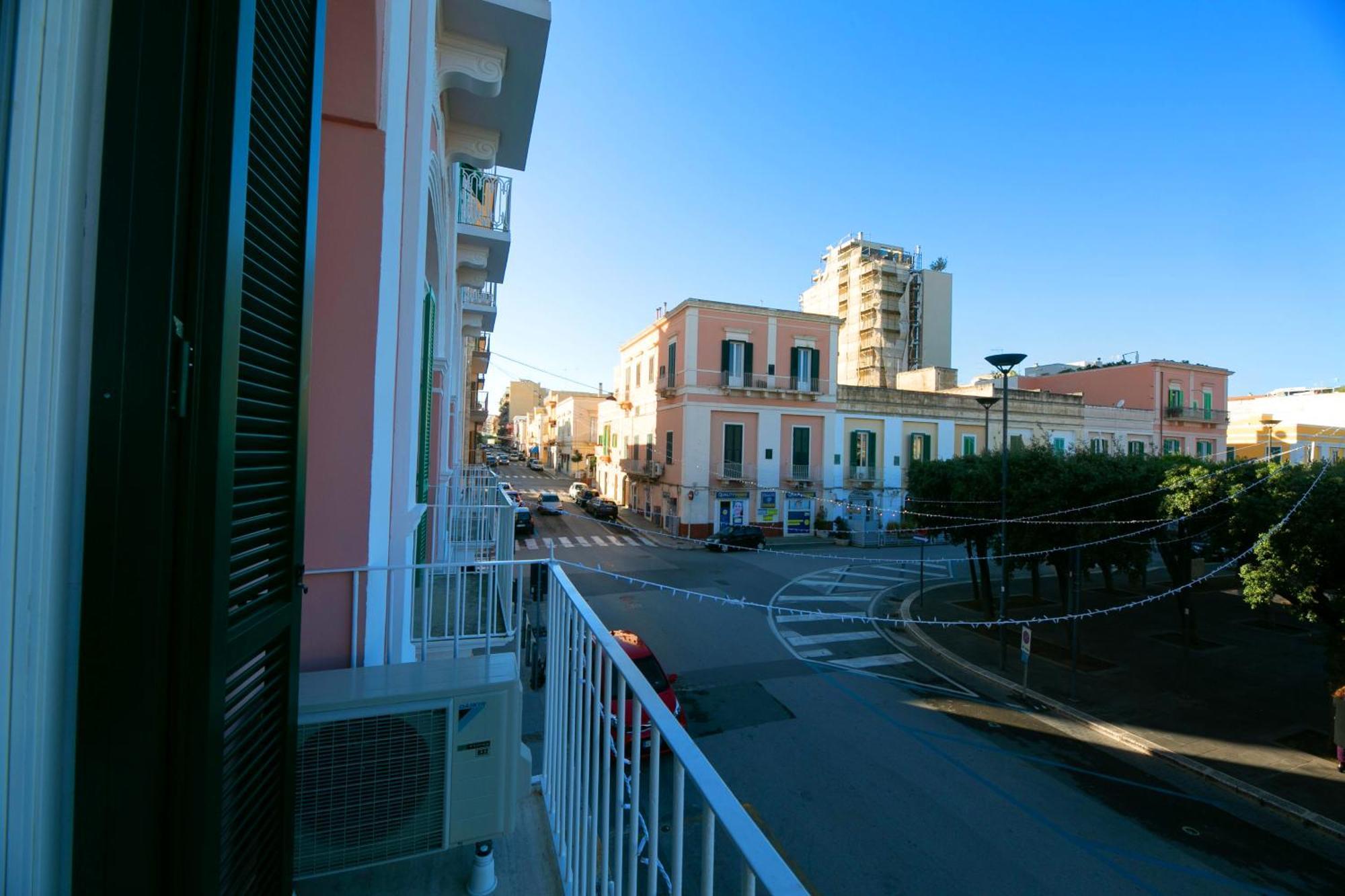 Incantevole Appartamento Al Borgo Monopoli Exterior foto