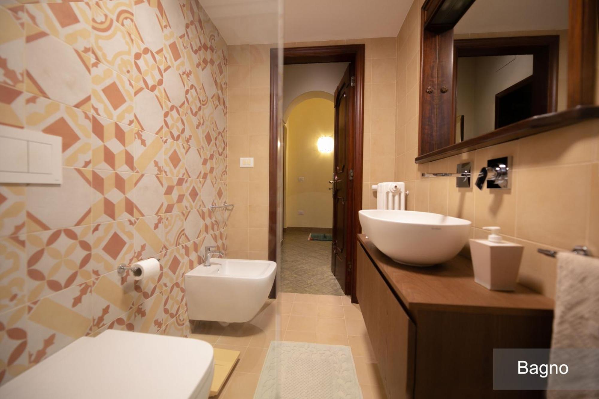 Incantevole Appartamento Al Borgo Monopoli Exterior foto