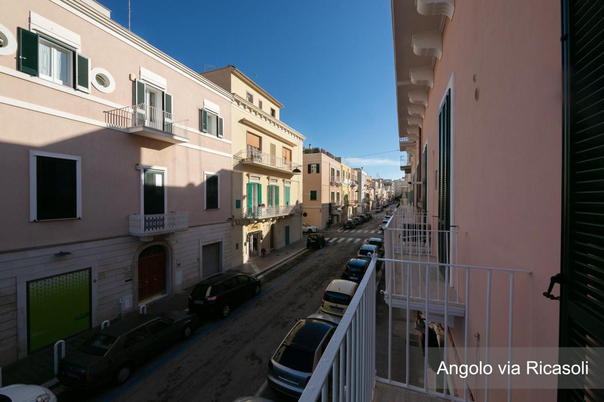 Incantevole Appartamento Al Borgo Monopoli Exterior foto