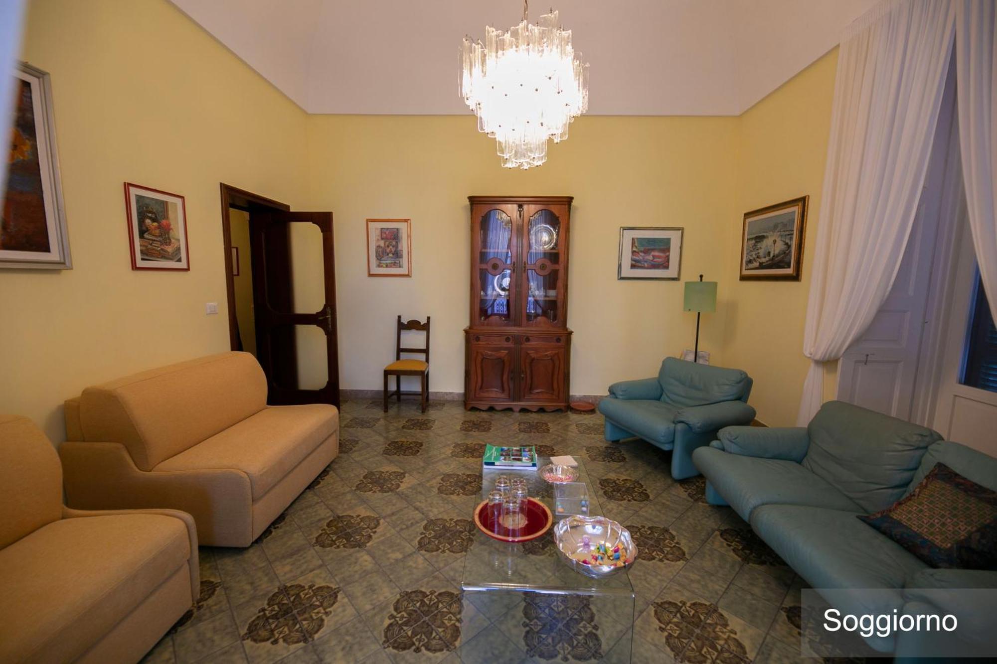 Incantevole Appartamento Al Borgo Monopoli Exterior foto