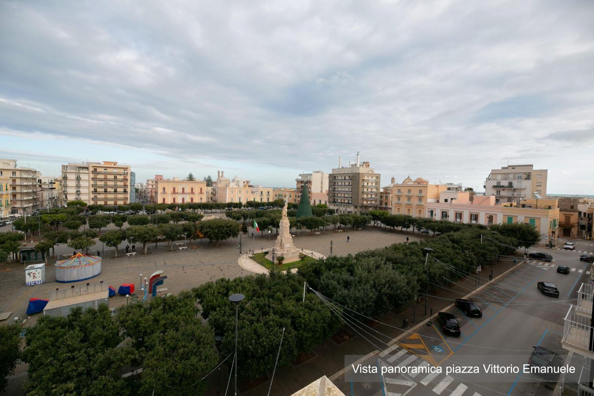 Incantevole Appartamento Al Borgo Monopoli Exterior foto
